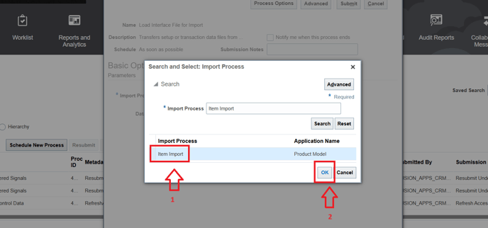 15. Select it and click on Ok