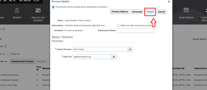 20. and click on submit.