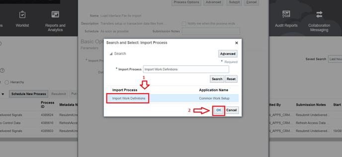 22. Select it and click on Ok
