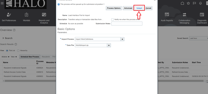 27. And now click on Submit