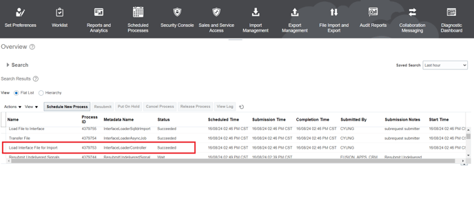 31. Wait until the process is completed