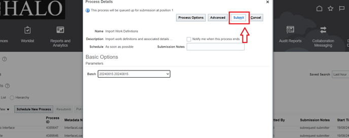36. Finally click on Submit