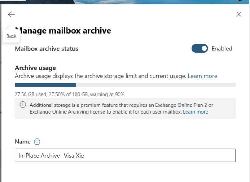 A screenshot of a mailbox
AI-generated content may be incorrect.