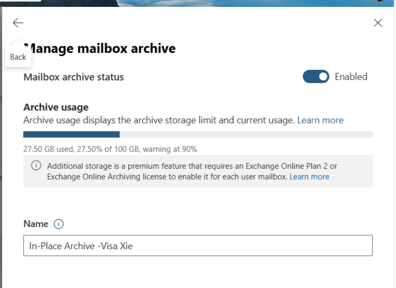 A screenshot of a mailbox
AI-generated content may be incorrect.
